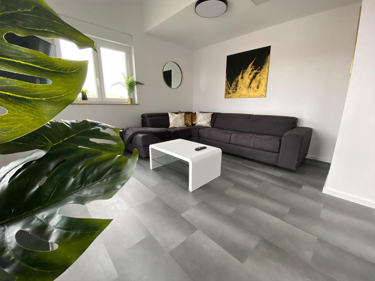 Apartments Bora Liznjan Luaran gambar