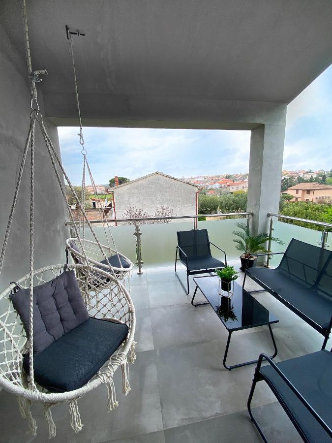 Apartments Bora Liznjan Luaran gambar
